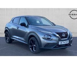 JUKE 1.0 DIG-T TEKNA 5DR