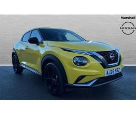 JUKE 1.0 DIG-T TEKNA 5DR