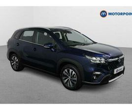 2023 SUZUKI SX4 S-CROSS 1.4 BOOSTERJET 48V HYBRID ULTRA ALLGRIP 5DR SUV PETROL MANUAL