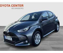 115 5D ACTIVE KOMFORTPAKET, P-SENSORER