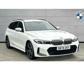 BMW 3 SERIES 320I M SPORT TOURING 2.0 5DR