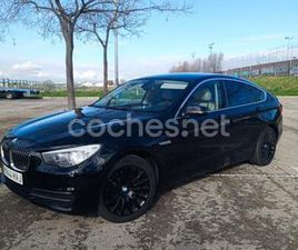 BMW SERIE 5 520D GRAN TURISMO