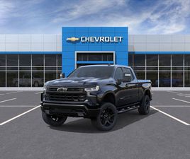 CHEVROLET K1500 SILVERADO 2026 LT TRAIL BOSS
