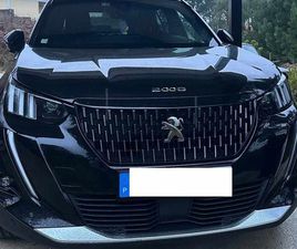 PEUGEOT 2008 1.2 PURETECH, CX. A., 155CV