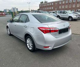 COROLLA 1.6 VVT-I AUTOMATIK SOL
