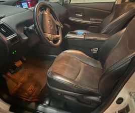 TOYOTA PRIUS+ PRIUS+ III 2012 1.8H ACTIVE ECVT MY18