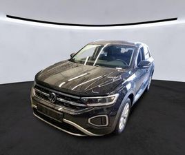 VOLKSWAGEN T-ROC STYLE 1.0 TSI KAMERA KEYLESS ALU ACC APS S