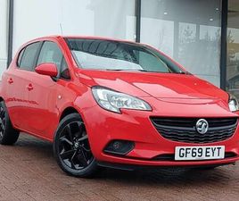 VAUXHALL CORSA 1.4 [75] GRIFFIN 5DR