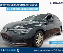 VOLKSWAGEN GOLF VARIANT VOLKSWAGEN GOLF VIII VARIANT 2.0 TDI STYLE AHK SPOSI ACC