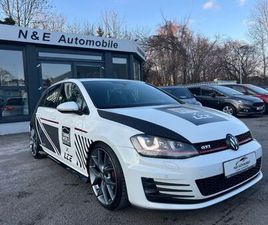 VOLKSWAGEN GOLF GTI VOLKSWAGEN GOLF VII LIM. GTI BMT