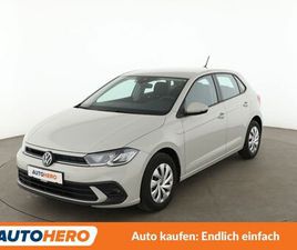 VOLKSWAGEN POLO VOLKSWAGEN POLO 1.0 TSI LIFE*APP*LED*LIMITER*KLIMA*