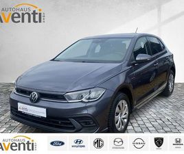 VOLKSWAGEN POLO VOLKSWAGEN POLO LIFE AHK*DSG*PANO*NAVI*LED*PDC*SHZ*ALLWETTE