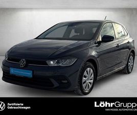 VOLKSWAGEN POLO VI 1.0 MPI *APP*
