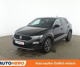 VOLKSWAGEN T-ROC VOLKSWAGEN T-ROC 1.0 TSI STYLE*APP*NAVI*ACC*PDC*KLIMA*