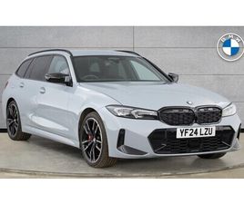 BMW 3 SERIES M340I XDRIVE TOURING 3.0 5DR