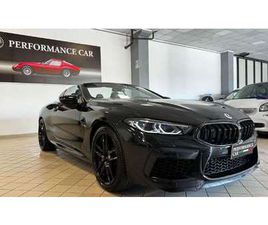 CABRIO 4.4 COMPETITION 625CV AUTO