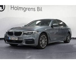 BMW SERIE 5 530E BMW 530 E XDRIVE IPERFORMANCE SEDAN IPERFORM M SPORT ADAPTIV F