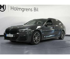 BMW SERIE 5 TOURING 520 BMW 535 520 D XDRIVE TOURING M-SPORT FARTPILOT VÄRMARE DRAG