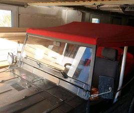 VOLKSWAGEN VW ILTIS BENZINER