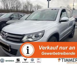 VOLKSWAGEN TIGUAN 2.0 TDI SPORT & STYLE BMT +RFK+BI-XENON+A