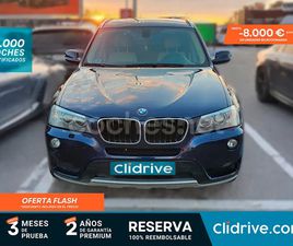 BMW X3 XDRIVE 20D BMW X3 XDRIVE20D