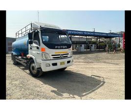 FOTON TUNLAND MINING 2017 EN LIMA, DIESEL MECÁNICA