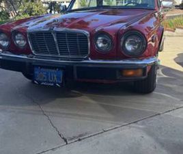 1977 JAGUAR XJ6C COUPE