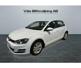 VOLKSWAGEN GOLF 5-DÖRRAR 1.2 TSI BMT CARPLAY