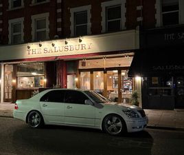 LEXUS, LS, SALOON, 2004, OTHER, 4293 (CC), 4 DOORS