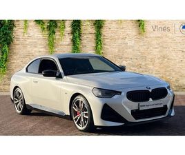 BMW 2 SERIES M240I XDRIVE COUPE 3.0 2DR