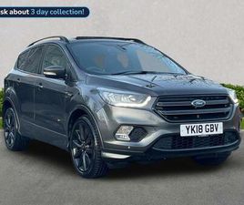 FORD KUGA 2.0 TDCI ST-LINE X POWERSHIFT AWD EURO 6 (START/STOP) 5DR