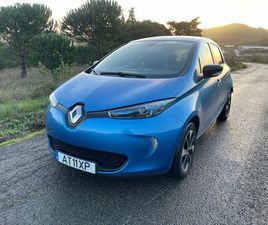 RENAULT ZOE R110