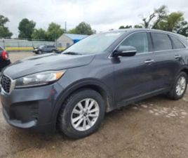 KIA SORENTO KIA SORENTO LX ≫ 2019 • 10 000 EUR • ID