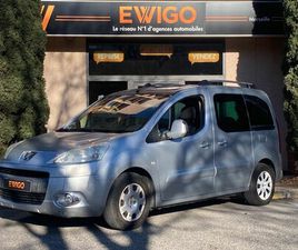 PEUGEOT PARTNER COMBI PEUGEOT PARTNER COMBI 1.6 HDI 90CH ZENITH *MOTEUR CHANGE 85 000KM*