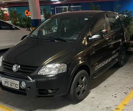 VOLKSWAGEN CROSSFOX 1.6 MI TOTAL FLEX 8V 5P 2005