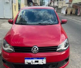 VOLKSWAGEN FOX VOLKSWAGEN FOX 1.6 MI TOTAL FLEX 8V 5P 2013