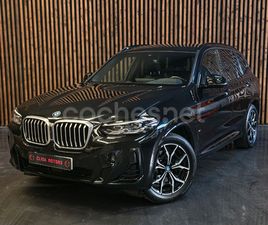 BMW X3 30E BMW X3 XDRIVE30E XLINE