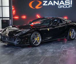 FERRARI 812 GTS 812 GTS