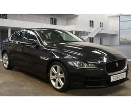 2016 JAGUAR XE 2.0D PORTFOLIO AUTO EURO 6 (START/STOP) 4DR SALOON DIESEL AUTOMATIC