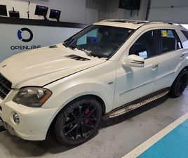 MERCEDES CLASSE M ML 550 ОБДУХВАНЕ * * CARFAX * * АВТО КРЕДИТ * *