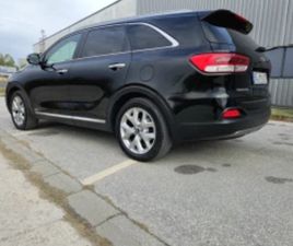 KIA SORENTO KIA SORENTO FULL 2.2CRDI PLATINIUM 4WD CARPLAY WAZE PANORAMA ≫ 2016 • 15 100 EUR • ID