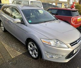 FORD MONDEO SW 1.6T ECOBOOST TITANIUM X EURO 5 5DR