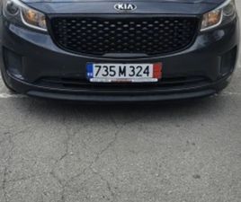 KIA SEDONA KIA SEDONA ≫ 2016 • 27 600 ЛВ. • ID
