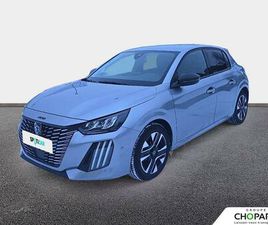 208 HYBRID 100 E-DCS6 ALLURE