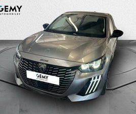 208 HYBRID 110 E-DCS6 SÉRIE SPÉCIALE ENVY