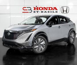 NISSAN ARIYA 2023 PLATINUM PLUS + 430KM D'AUTONOMIE + TOIT PANO + HUD + BOSE + CAMERA 360