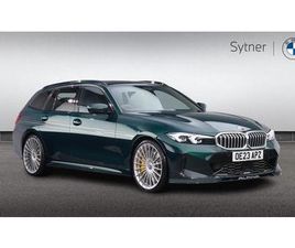 BMW ALPINA UNSPECIFIED MODELS ALPINA D3 2.0D TOURING