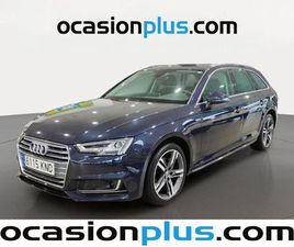 AUDI A4 AVANT S LINE EDITION 2.0 TDI (150 CV) S TRONIC