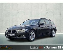 316I SPORT LINE TOURING **RATTVARME|XENON|DAB**