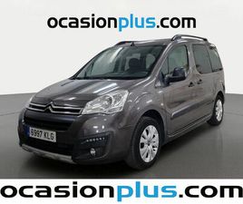 CITROEN BERLINGO MULTISPACE 20 ANIVERSARIO BLUEHDI (120 CV)